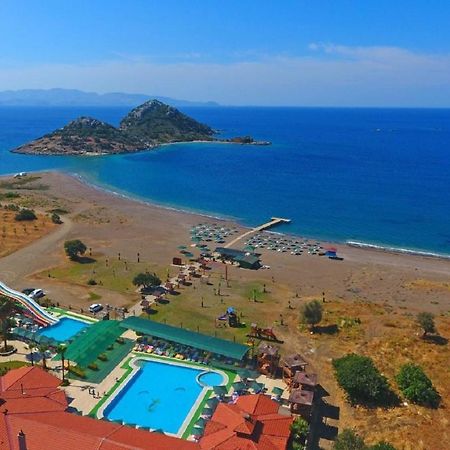 Adaburnu Goelmar Hotel Datça Eksteriør billede