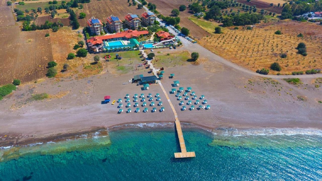 Adaburnu Goelmar Hotel Datça Eksteriør billede