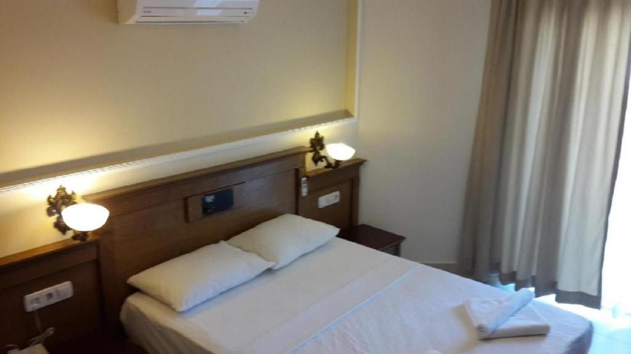 Adaburnu Goelmar Hotel Datça Eksteriør billede