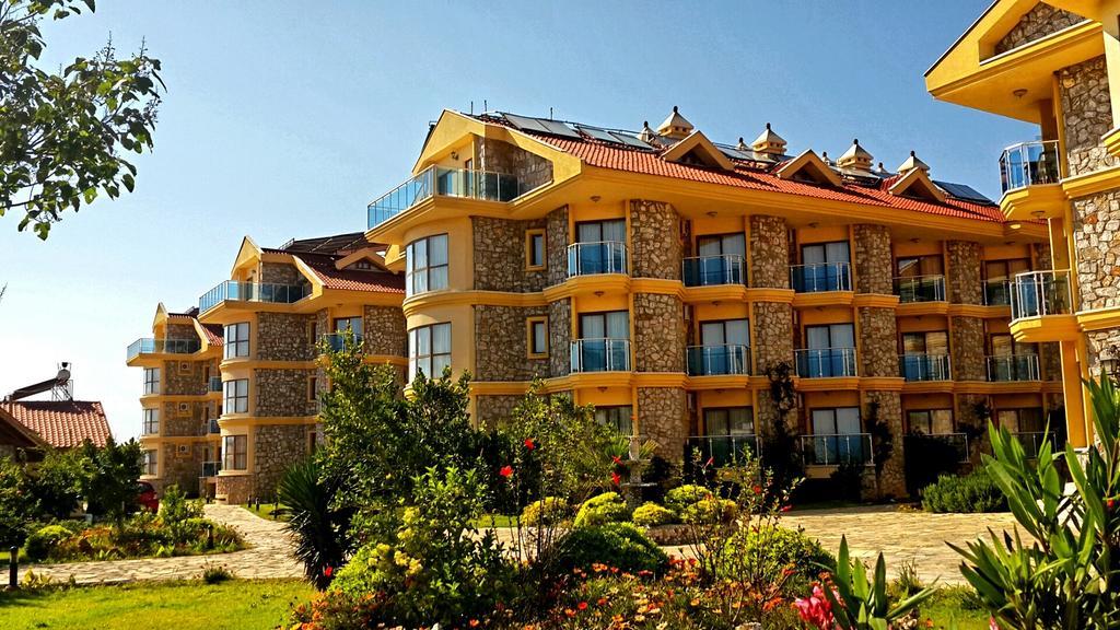 Adaburnu Goelmar Hotel Datça Eksteriør billede