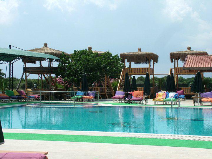 Adaburnu Goelmar Hotel Datça Eksteriør billede