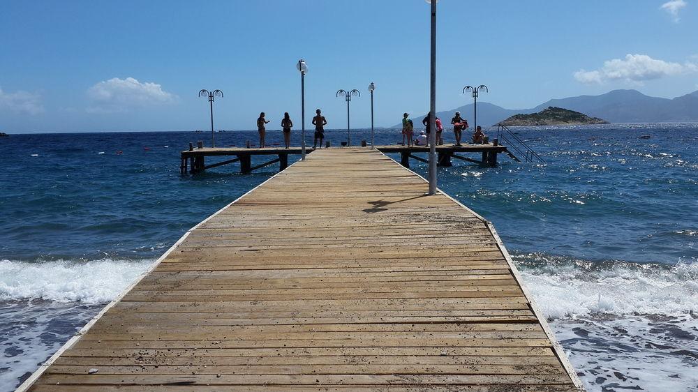 Adaburnu Goelmar Hotel Datça Eksteriør billede