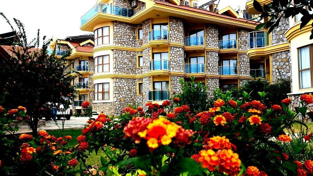 Adaburnu Goelmar Hotel Datça Eksteriør billede