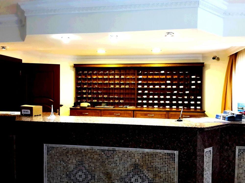 Adaburnu Goelmar Hotel Datça Eksteriør billede