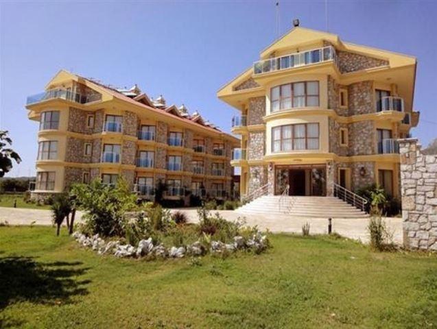 Adaburnu Goelmar Hotel Datça Eksteriør billede