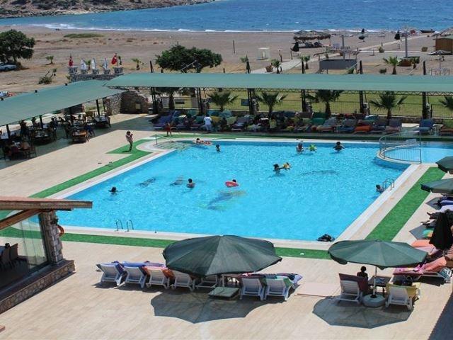 Adaburnu Goelmar Hotel Datça Eksteriør billede