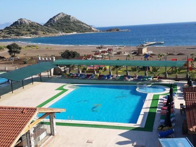 Adaburnu Goelmar Hotel Datça Eksteriør billede