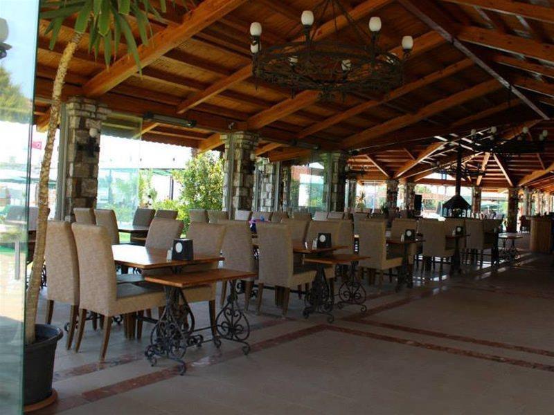 Adaburnu Goelmar Hotel Datça Eksteriør billede
