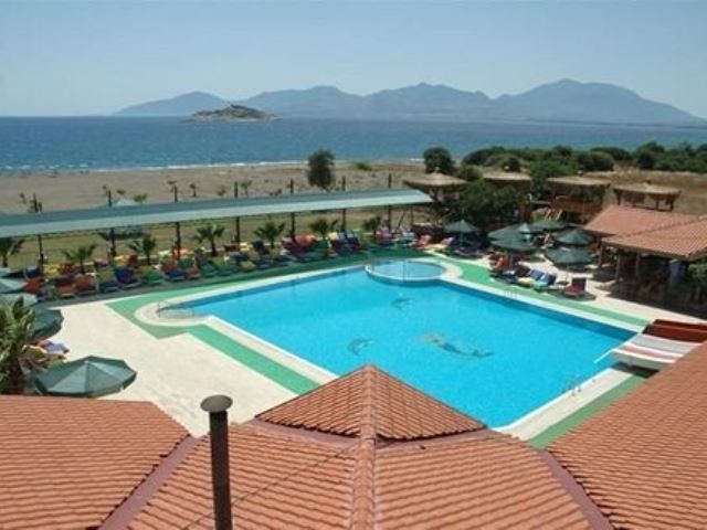 Adaburnu Goelmar Hotel Datça Eksteriør billede