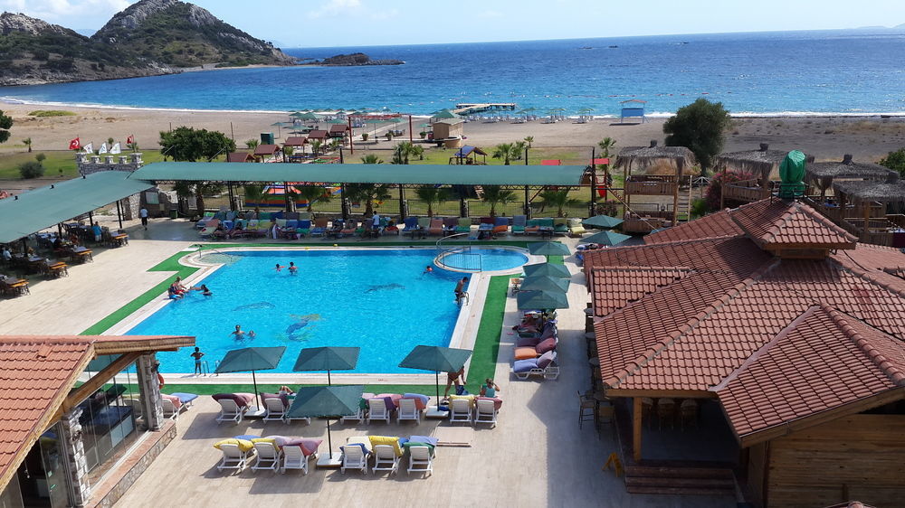 Adaburnu Goelmar Hotel Datça Eksteriør billede